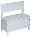 roba&reg; Truhenbank Kindertruhenbank, wei&szlig;