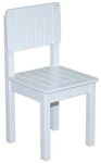 roba&reg; Stuhl Wei&szlig;, f&uuml;r Kinder