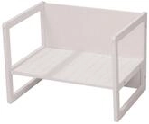 roba&reg; Sitzbank Sitzbank/Tisch Kombination, wei&szlig;