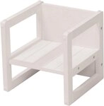 roba&reg; Stuhl Sitzhocker, wei&szlig;, f&uuml;r Kinder