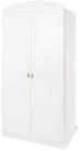 Pinolino&reg; Kinderkleiderschrank Kleiderschrank 'Laura'