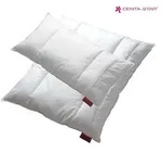 Centa-Star Kopfkissen Vital Plus Kopfkissen Waschmich Allergiker high-tech-Faser,