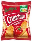 LORENZ Knabberei, Lorenz Crunchips Paprika Kartoffel Chips mit Paprika W&uuml;rzung...