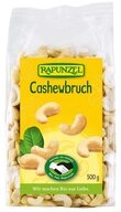 Rapunzel Knabberei Cashewbruch 500g
