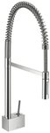 hansgrohe K&uuml;chenarmatur Axor Starck Einhebel-K&uuml;chenmischer Semi-Pro - Chrom