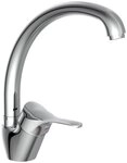 Sch&uuml;tte Sp&uuml;ltischarmatur Attica 360&deg; schwenkbarer Wasserhahn, Mischbatterie,