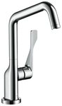 hansgrohe K&uuml;chenarmatur Axor Citterio 260 K&uuml;chenmischer - Finish
