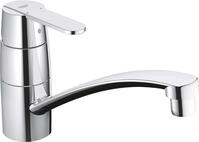 Grohe K&uuml;chenarmatur Grohe K&uuml;chenarmatur Get chrom