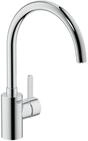 Grohe K&uuml;chenarmatur Grohe Sp&uuml;ltisch-Einhebelmischer Eurosmart Cosmopolitan...