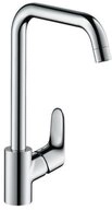 hansgrohe K&uuml;chenarmatur hansgrohe 260 Focus M41