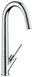 hansgrohe K&uuml;chenarmatur Axor Starck 300 Einhebel-K&uuml;chenmischer