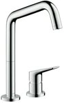 hansgrohe K&uuml;chenarmatur Axor Citterio M 240 2-Loch K&uuml;chenmischer
