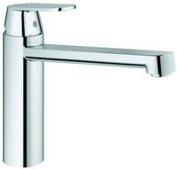 Grohe K&uuml;chenarmatur Eurosmart Cosmopolitan, mittelhoher Auslauf