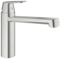 Grohe K&uuml;chenarmatur Eurosmart Cosmopolitan, mittelhoher Auslauf