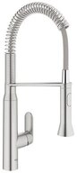 Grohe K&uuml;chenarmatur K7, Profi-Brause medium