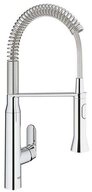 Grohe K&uuml;chenarmatur K7, Profi-Brause medium