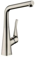 hansgrohe K&uuml;chenarmatur hansgrohe 320 Metris M71, ausziehbarer Auslauf