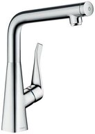 hansgrohe K&uuml;chenarmatur hansgrohe 320 Metris Select M71