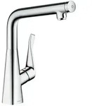 hansgrohe K&uuml;chenarmatur Metris Select M71 K&uuml;chenmischer Select 320 1jet 36.5...