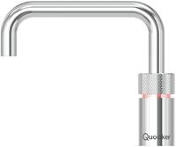QUOOKER K&uuml;chenarmatur Nordic Square single tap PRO3 verchromt gl&auml;nzend NSSCHR PRO3