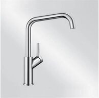 Blanco K&uuml;chenarmatur JURENA Einhebelmischer Chrom, Hochdruck