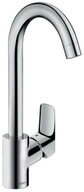 Grohe K&uuml;chenarmatur Hansgrohe Sp&uuml;ltischarmatur Logis M31, hoher