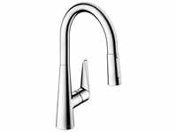Hansgrohe Schlauchbrause Talis S 200 (72813000)