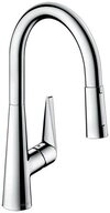 hansgrohe K&uuml;chenarmatur hansgrohe 200 Talis M51, ausziehbarer Schlauch mit