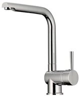 Naber K&uuml;chenarmatur Einhebelmischer Drive 2 chrom, Hochdruck, 5011064