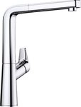 Blanco K&uuml;chenarmatur AVONA-S, K&uuml;chenarmatur, Hochdruck, chrom 521277