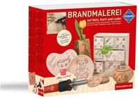 Pebaro Kreativset Bastelset Brandmalerei, 0269