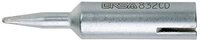 Ersa L&ouml;tkolben Ersa 0832ED L&ouml;tspitze Mei&szlig;elform, gerade Spitzen-Gr&ouml;&szlig;e 3.20 mm