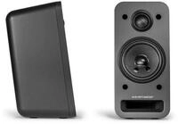 Wavemaster MX 3+ Lautsprecherset 60 W Universal Schwarz 2.1 Kan&auml;le 24 W 2.1