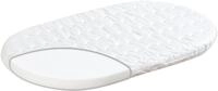 Babymatratze Kleine Matratze Wash, Tr&auml;umeland, 5 cm hoch, oval