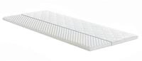 Badenia Trendline, Topper Badenia Trendline&reg; Topper Senso, 5 cm hoch, Komfortschaum,