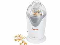 CLATRONIC Popcornmaschine PM 3635, gesunde Zubereitung, inkl. Portionierschale