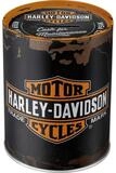 Nostalgic-Art Spardose Spardose Sparb&uuml;chse - Harley-Davidson Genuine Logo