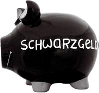 Wurm Spardose Spardose KCG Monster Schwein Sparschwein Urlaubskasse Schwarzgeld