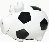 Sparschwein Company Spardose Sparschwein Company Spardose "Fu&szlig;ball" Keramik