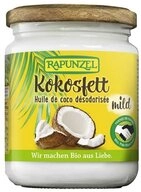 Rapunzel Speisefett Kokosfett mild HIH 200ml