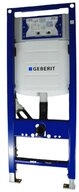 GEBERIT Vorwandelement WC Geberit Duofix Element f&uuml;r WWC, 112 cm, mit Sigma...