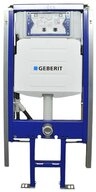 GEBERIT Vorwandelement WC Geberit Duofix Element f&uuml;r WWC, 112 cm, mit Sigma...
