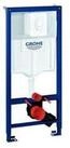 Grohe Waschbecken Grohe WC-Set Rapid SL 3-in-1-Set, m Abd.-Pl. alp-we, BH 1,13 m