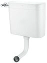 Grohe Sp&uuml;lkasten Grohe WC-Sp&uuml;lkasten Start 6-9 L in wei&szlig;