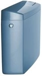 CORNAT Sp&uuml;lkasten TRITON, 9 l, Komplett-Set, 2-Mengen-Sp&uuml;lung, Farbe Bermuda