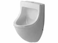 Duravit WC-Komplettset Duravit Urinal STARCK 3 330x350mm Zul v