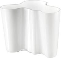 IITTALA Dekovase Aalto Opalwei&szlig; 16 cm