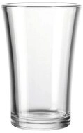 LEONARDO Dekovase Leonardo Vase Bloom Glas (22cm)