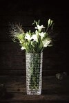 Nachtmann Tischvase Nachtmann Bossa Nova Vase 28 cm (Set, 1x Vase)