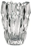 Nachtmann Tischvase Nachtmann Quartz Vase oval 16 cm (Set, 1x Vase)